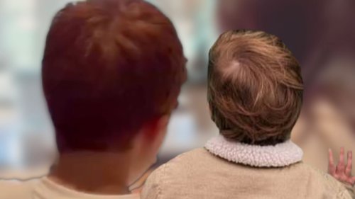 Foto überrascht Fans! Dieses besondere Detail verbindet ihn mit diesem Cousin