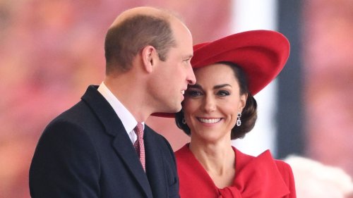Kate und William verkünden aufregende Neuigkeiten