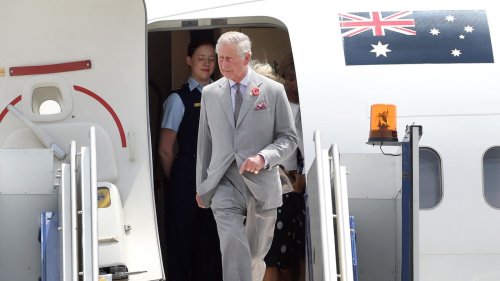 Trotz Krebsdiagnose: König Charles möchte nach Australien reisen