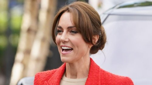 Die schönsten Frisuren von Kate