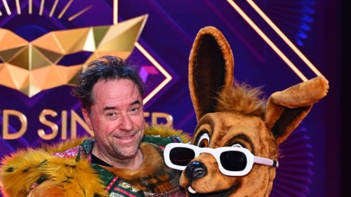 "The Masked Singer": Jan Josef Liefers war das Känguru