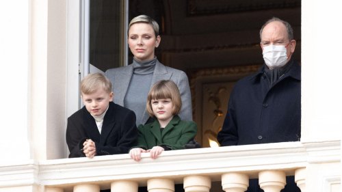 Fürstin Charlène + Fürst Albert: Überraschende Reaktionen auf Feiertags-Auftritt