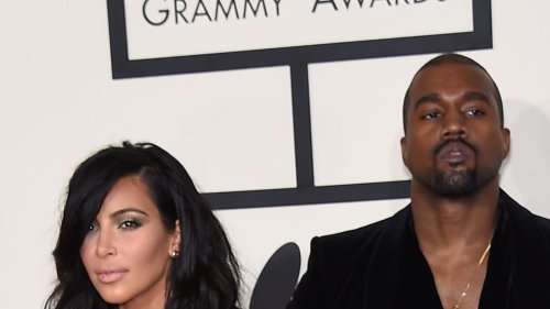 Kim Kardashian und Kanye West: Sie sind offiziell geschiedene Leute