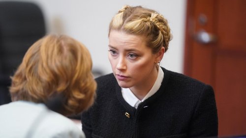 Amber Heard: Diese Frau könnte ihr im Prozess gegen Johnny Depp zum Verhängnis werden