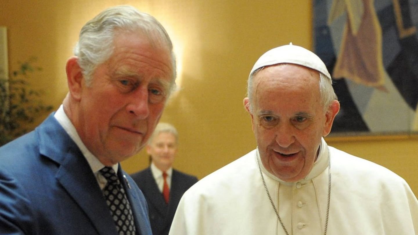 Er hofft weiter auf Treffen mit dem Papst