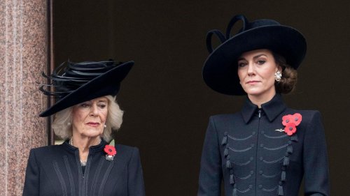 Königin Camilla bricht ihr Schweigen: Erste Worte zu Kates Zustand
