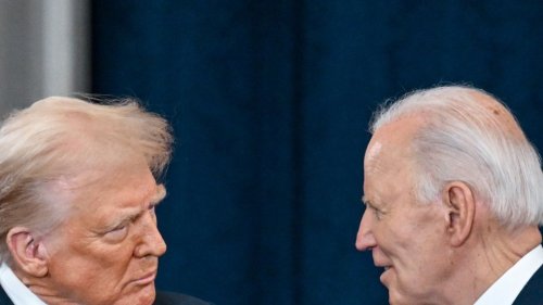Donald Trump reagiert