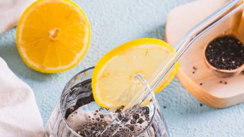Ist Chiasamen-Wasser wirklich gesund?