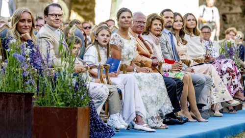 Schweden-Royals: Überraschend! SIE ist das unbeliebteste Mitglied der Königsfamilie