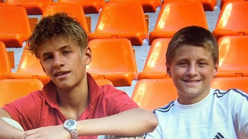 So haben sich unsere Fußballhelden über die Jahre verändert