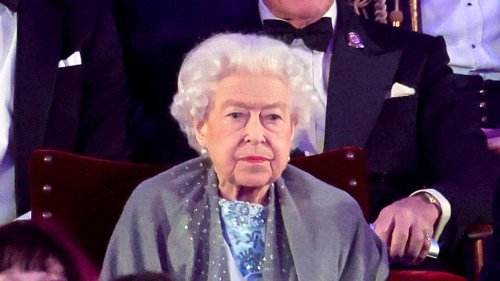 Queen Elizabeth: Bei dem Auftritt ihrer Enkelin Lady Louise kann sie die Tränen nicht zurückhalten