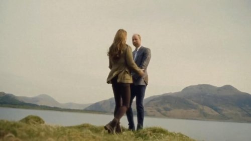 Private Hochzeitstagsaufnahmen veröffentlicht – aus ernstem Grund