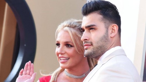 Britney Spears + Sam Asghari: Sprecher dementiert Trennungsgerüchte