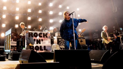 "Oasis"-Rockstar Liam Gallagher wird Opa