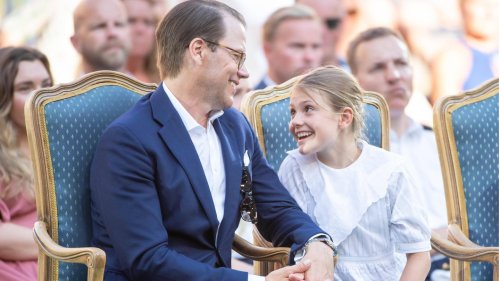 Prinzessin Estelle: Kleiner Meilenstein! Hof verrät Pläne zu ihrem 10. Geburtstag