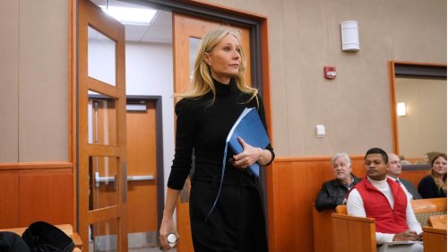 Gwyneth Paltrow: Neue Details! Ihre Kinder sagen im Skiunfall-Prozess aus