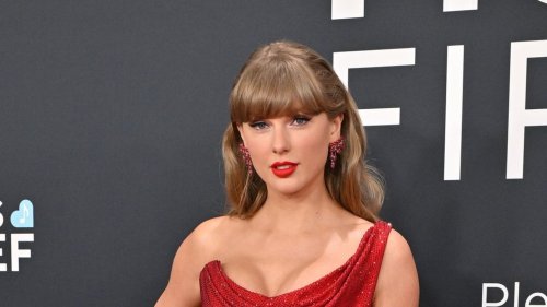 Taylor Swift wurde offiziell vorgeladen