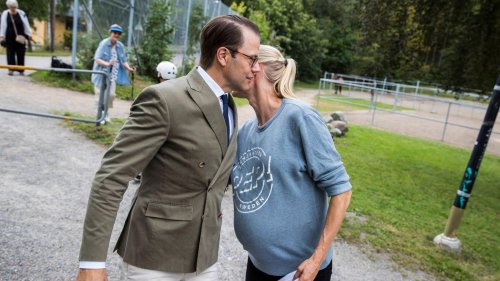 Vertraute Carolina Klüft macht Trennung von ihrem Ehemann öffentlich