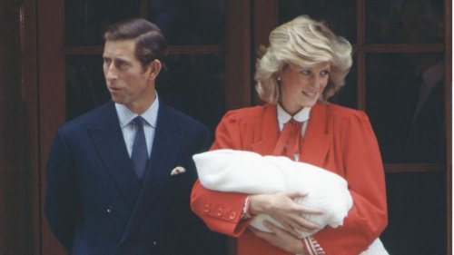 Neue Doku enthüllt: Nach Baby Harrys Geburt soll Charles Diana im Stich gelassen haben