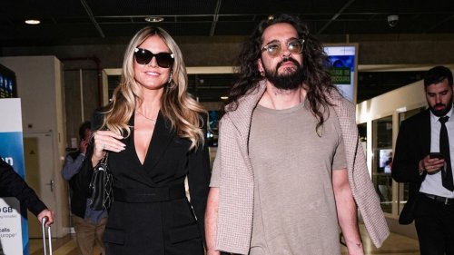 Der Style von Heidi Klum