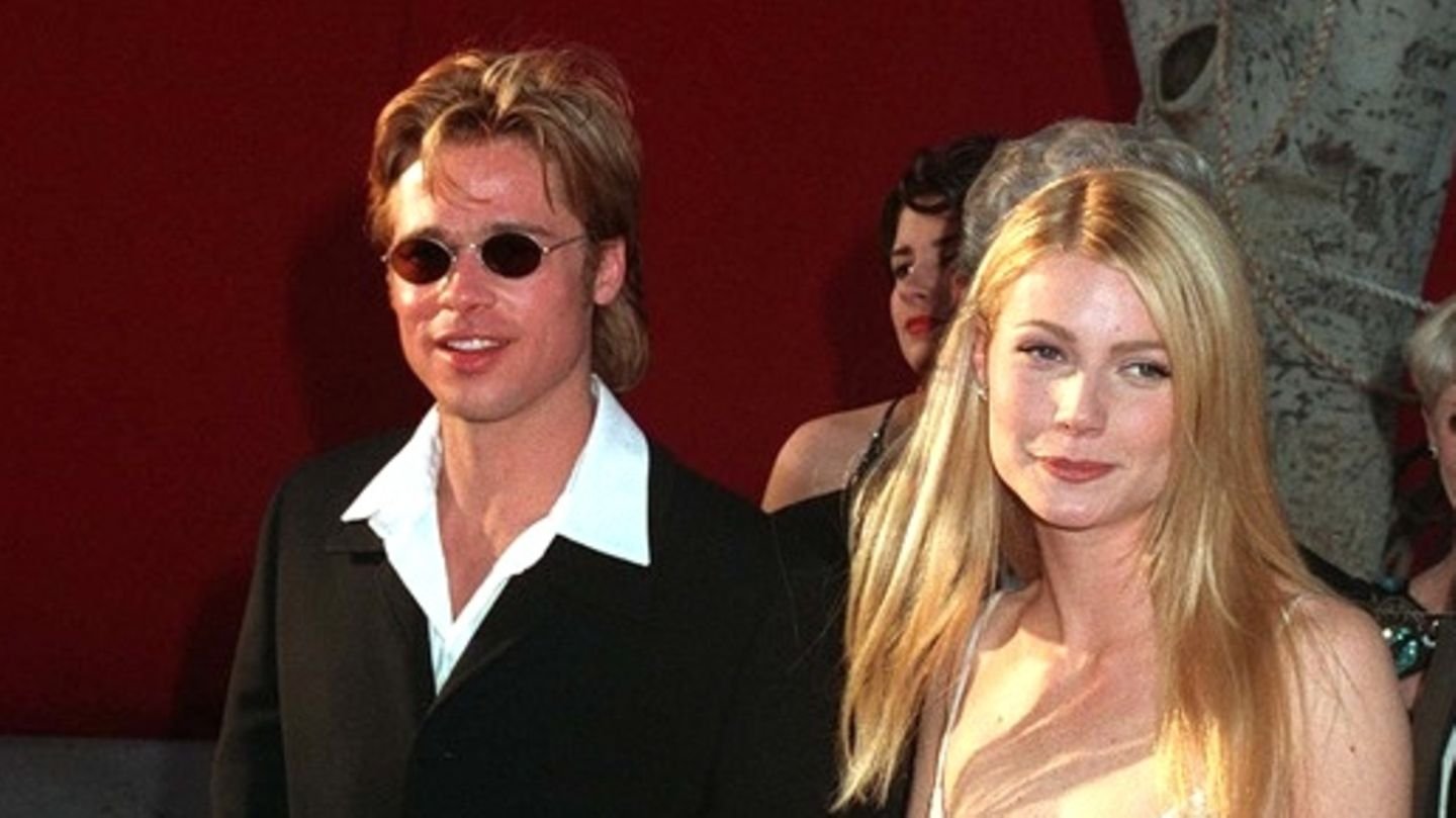 Sie verliert vielsagende Worte über ihren Ex Brad Pitt