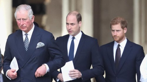 Prinz Harrys Reaktion auf Charles' Kommentar zu Archies Hautfarbe