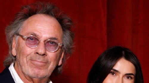 Entertainer zeigt sich mit Tochter Saliha