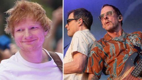 Gigs für Coachella 2025 angekündigt