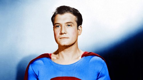 George Reeves (†45): Er starb 3 Tage vor seiner Hochzeit – der mysteriöser Tod vom ersten TV-Superman