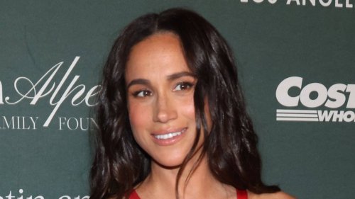 Ohne Make-up und ohne Markle