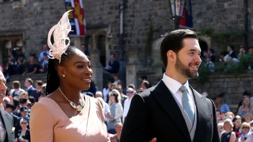 Serena Williams: Warum der Look für die Hochzeit von Prinz Harry und Meghan so ikonisch ist