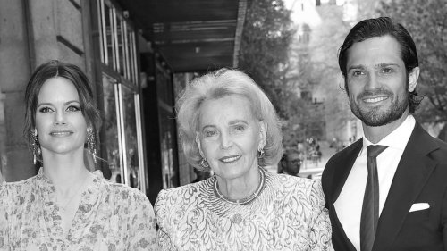 Gräfin Marianne Bernadotte ist gestorben