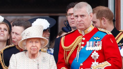 Queen Elizabeth: Bewahrt sie Prinz Andrew mit dieser Maßnahme vor einer Blamage?