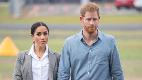 "Nichts mehr zu sagen"! Beenden Meghan und Harry ihren Feldzug gegen die Royal Family?