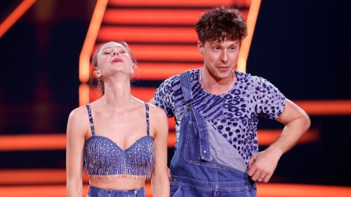"Let's Dance": Valentin Lusin ist "nur am Handy!" Ungeschönter Einblick ins Training
