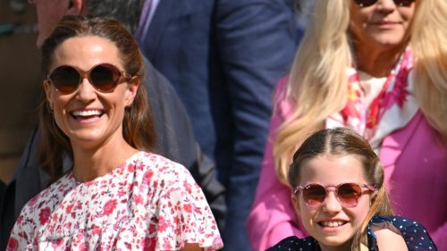 So feiert Tochter Grace ihren vierten Geburtstag
