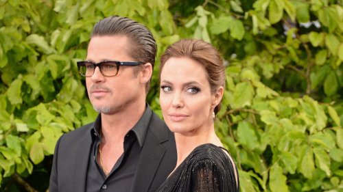 Angelina Jolie: Will sie Brad mit FBI-Bericht "Schmerz" zufügen?