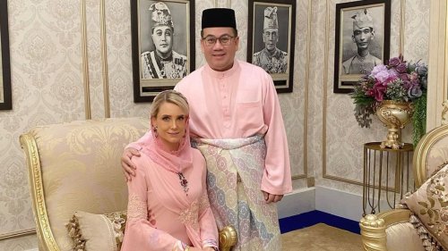 Royals: Baby-News aus Malaysia! Kronprinzessin Sofie Louise ist schwanger