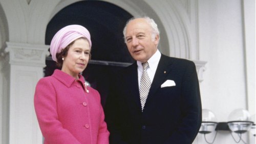 Queen Elizabeth: Enthüllt! "Übertriebene Forderung" bei Deutschlandbesuch 1978