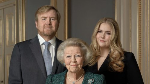 Große Symbolik! Neues Familienfoto der niederländische Royals – doch diese Details fallen auf