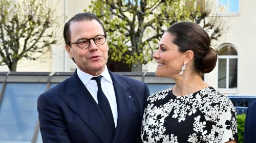 Privates Foto enthüllt Treffen hinter den Palast-Kulissen