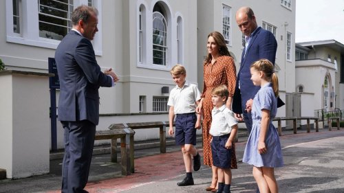 Prinz George, Charlotte + Louis: Keine Ausnahme für Royal-Kids! Darum müssen sie auch samstags zur Schule