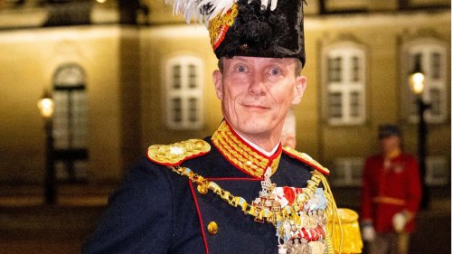 Nach Titelskandal: Prinz Joachim übernimmt das Zepter in Dänemark – aus diesem Grund