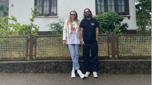 Heidi Klums altes Familienhaus: Tom Kaulitz begleitet sie auf eine Reise in die Vergangenheit