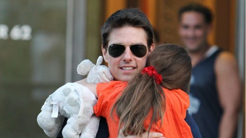 Tom Cruise: Kein Kontakt! Er hat Tochter Suri seit zehn Jahren nicht gesehen
