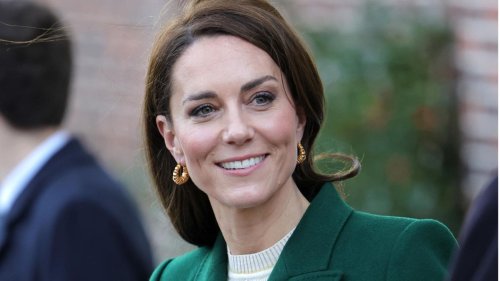 Princess of Wales: SIE wird Kates neue rechte Hand