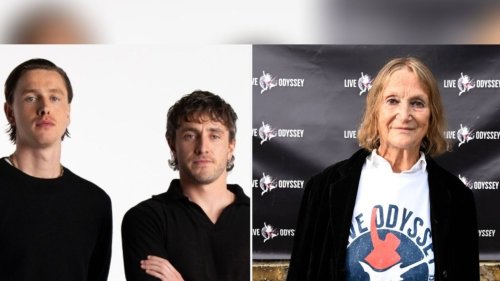 Wegen Paul Mescal in Sorge um Beatles-Film