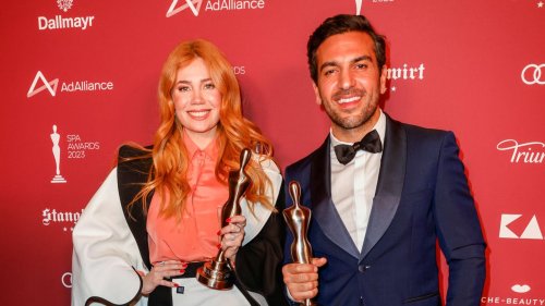 Stars, Glamour und ganz viel Spaß: Die schönsten Bilder der SPA AWARDS 2023