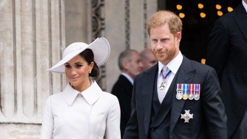 Herzogin Meghan + Prinz Harry: Sie erhalten wichtige Auszeichnung