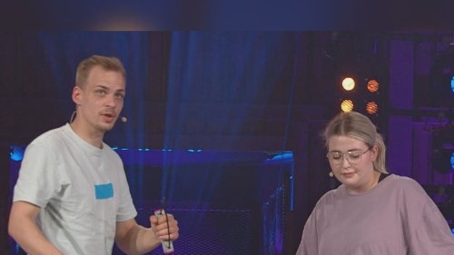 Dieses Paar setzt sich im Finale durch